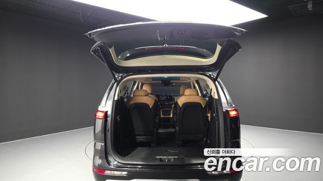 Kia Carnival (IV) Diesel 9-Seater Hi-Limousine(Special Vehicle) 2021 — фото 20