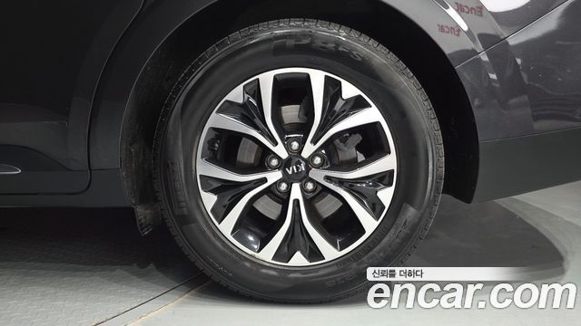 Kia Carnival (IV) Diesel 9-Seater Hi-Limousine(Special Vehicle) 2021 — фото 21