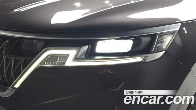 Kia Carnival (IV) Diesel 9-Seater Hi-Limousine(Special Vehicle) 2021 — фото 22