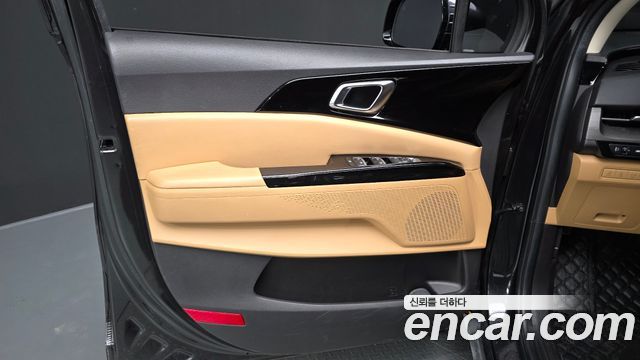Kia Carnival (IV) Diesel 9-Seater Hi-Limousine(Special Vehicle) 2021 — фото 24