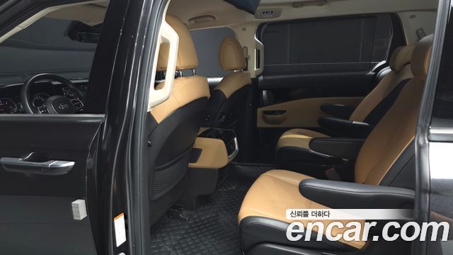 Kia Carnival (IV) Diesel 9-Seater Hi-Limousine(Special Vehicle) 2021 — фото 26