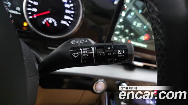 Kia Carnival (IV) Diesel 9-Seater Hi-Limousine(Special Vehicle) 2021 — фото 34