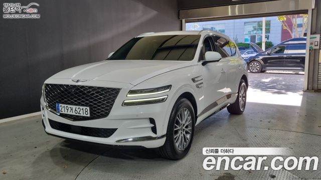 Genesis GV80 2.5T Gasoline 2WD