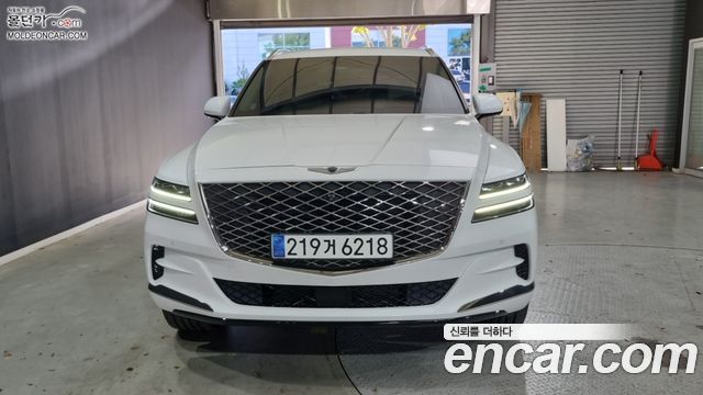 Genesis GV80 2.5T Gasoline 2WD 2021 — фото 3