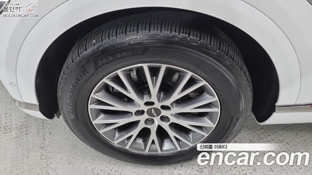 Genesis GV80 2.5T Gasoline 2WD 2021 — фото 6