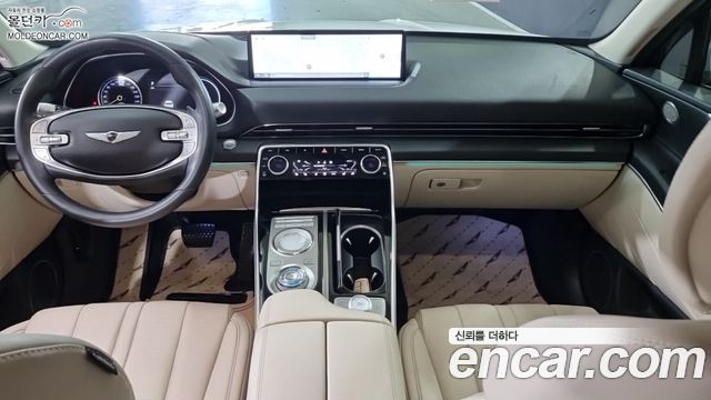 Genesis GV80 2.5T Gasoline 2WD 2021 — фото 7