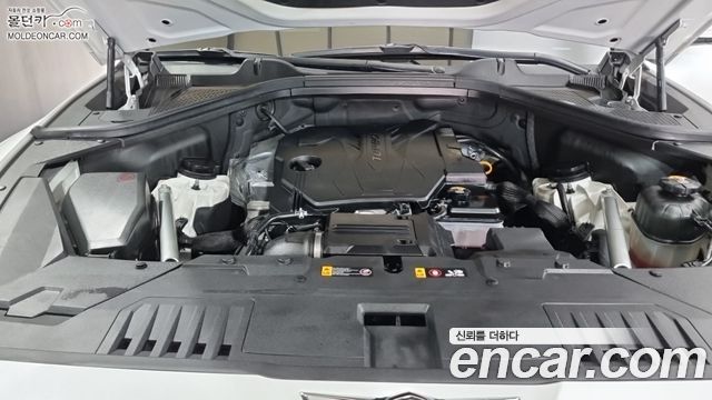 Genesis GV80 2.5T Gasoline 2WD 2021 — фото 8