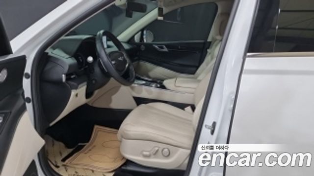 Genesis GV80 2.5T Gasoline 2WD 2021 — фото 9
