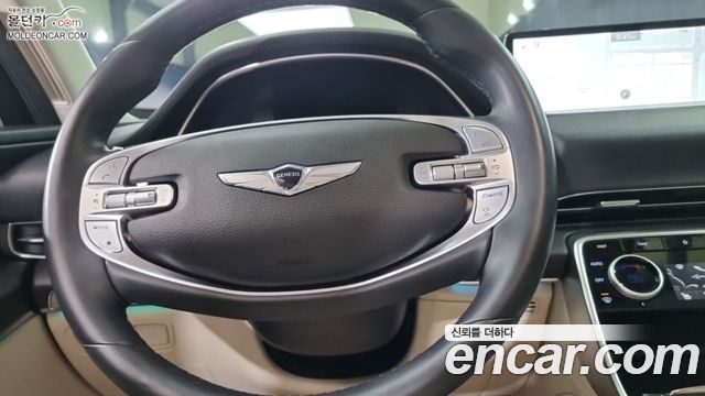 Genesis GV80 2.5T Gasoline 2WD 2021 — фото 15