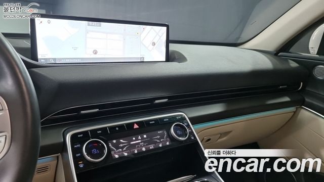 Genesis GV80 2.5T Gasoline 2WD 2021 — фото 16