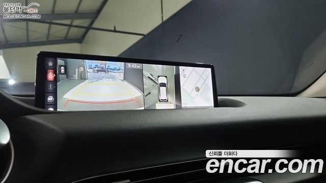 Genesis GV80 2.5T Gasoline 2WD 2021 — фото 17