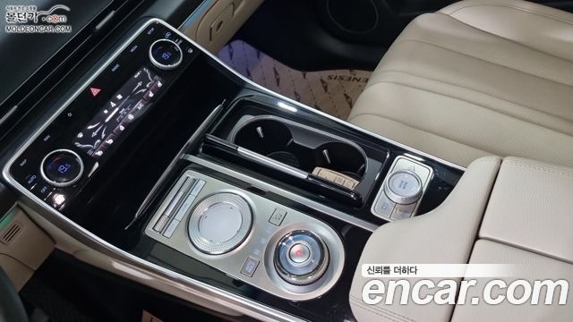 Genesis GV80 2.5T Gasoline 2WD 2021 — фото 18