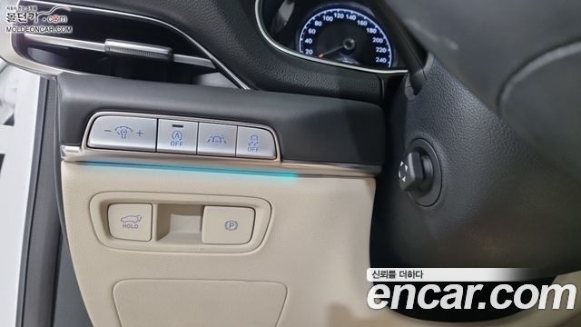 Genesis GV80 2.5T Gasoline 2WD 2021 — фото 20