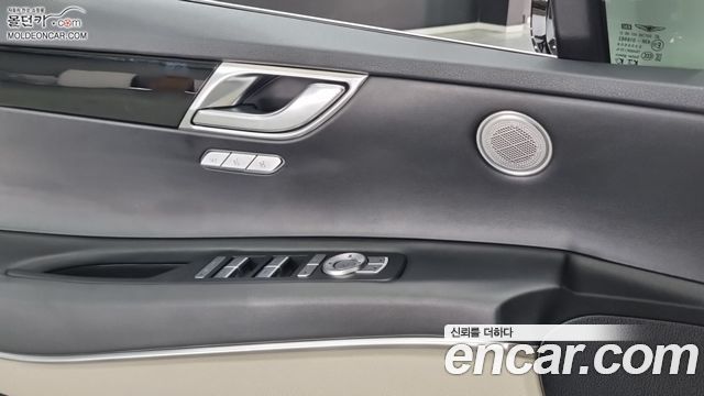 Genesis GV80 2.5T Gasoline 2WD 2021 — фото 21