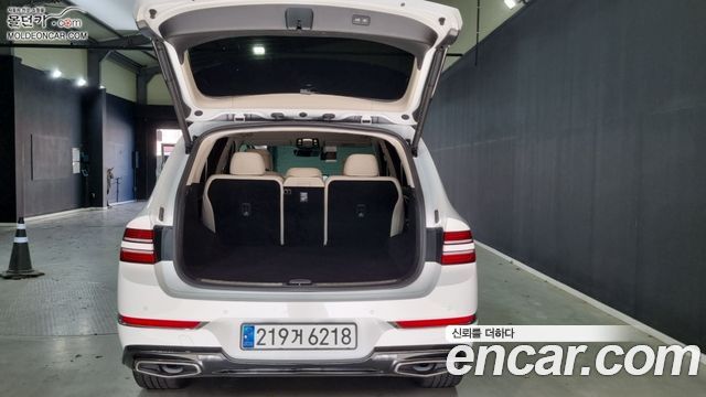 Genesis GV80 2.5T Gasoline 2WD 2021 — фото 22