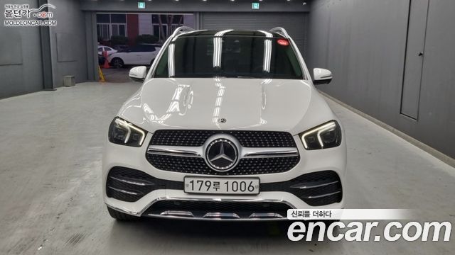 Mercedes-Benz GLE-Class (W167) GLE450 4MATIC 2020 — фото 3