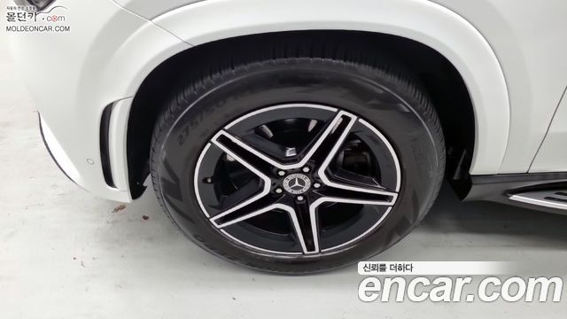Mercedes-Benz GLE-Class (W167) GLE450 4MATIC 2020 — фото 6
