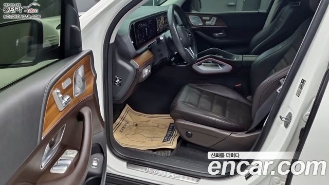 Mercedes-Benz GLE-Class (W167) GLE450 4MATIC 2020 — фото 9