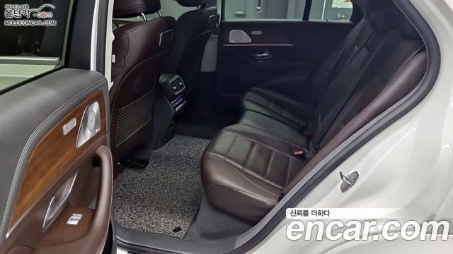 Mercedes-Benz GLE-Class (W167) GLE450 4MATIC 2020 — фото 10
