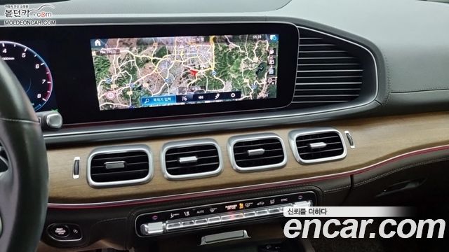 Mercedes-Benz GLE-Class (W167) GLE450 4MATIC 2020 — фото 16