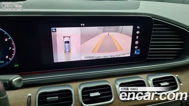 Mercedes-Benz GLE-Class (W167) GLE450 4MATIC 2020 — фото 17