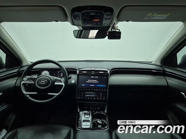 Hyundai Tucson (NX4) Diesel 2.0 4WD Premium 2021 — фото 7