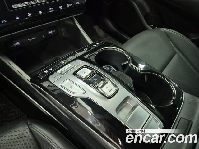 Hyundai Tucson (NX4) Diesel 2.0 4WD Premium 2021 — фото 8