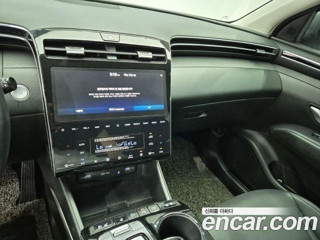 Hyundai Tucson (NX4) Diesel 2.0 4WD Premium 2021 — фото 10