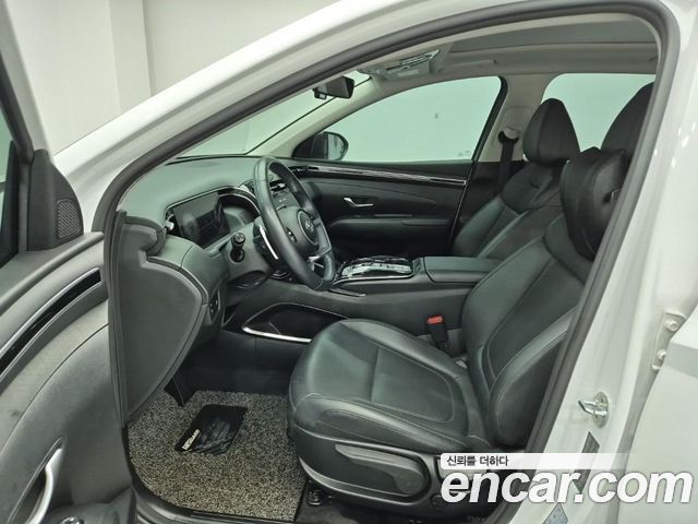 Hyundai Tucson (NX4) Diesel 2.0 4WD Premium 2021 — фото 15