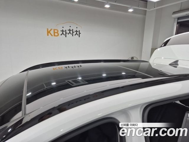 Hyundai Tucson (NX4) Diesel 2.0 4WD Premium 2021 — фото 17