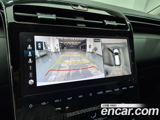 Hyundai Tucson (NX4) Diesel 2.0 4WD Premium 2021 — фото 19