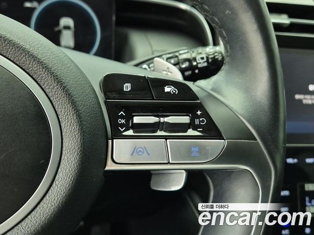 Hyundai Tucson (NX4) Diesel 2.0 4WD Premium 2021 — фото 20