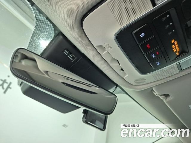 Hyundai Tucson (NX4) Diesel 2.0 4WD Premium 2021 — фото 21