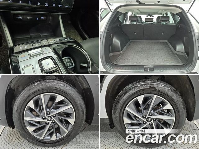 Hyundai Tucson (NX4) Diesel 2.0 4WD Premium 2021 — фото 23