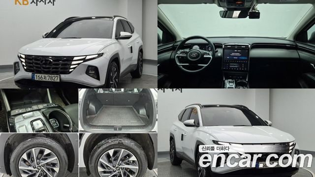 Hyundai Tucson (NX4) Diesel 2.0 4WD Premium