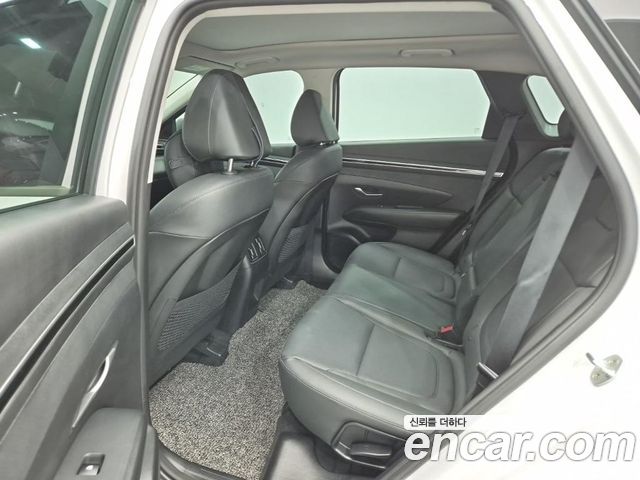 Hyundai Tucson (NX4) Diesel 2.0 4WD Premium 2021 — фото 17
