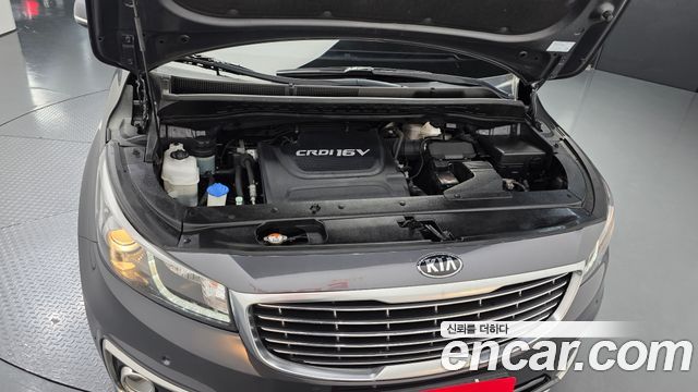 Kia Carnival 9-seater Prestige 2018 — фото 6
