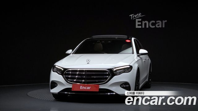 Mercedes-Benz E-Class (W214) E220d 4MATIC Exclusive 2024 — фото 3