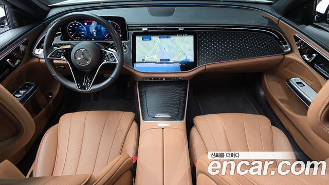 Mercedes-Benz E-Class (W214) E220d 4MATIC Exclusive 2024 — фото 7