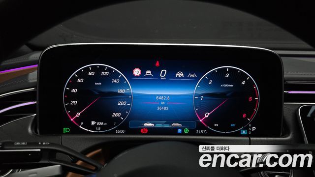 Mercedes-Benz E-Class (W214) E220d 4MATIC Exclusive 2024 — фото 8