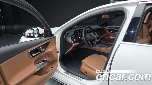 Mercedes-Benz E-Class (W214) E220d 4MATIC Exclusive 2024 — фото 10
