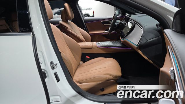 Mercedes-Benz E-Class (W214) E220d 4MATIC Exclusive 2024 — фото 12