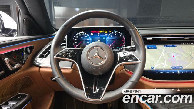 Mercedes-Benz E-Class (W214) E220d 4MATIC Exclusive 2024 — фото 13