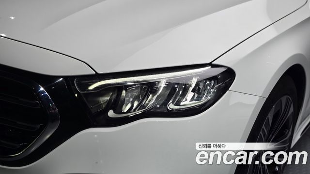 Mercedes-Benz E-Class (W214) E220d 4MATIC Exclusive 2024 — фото 22