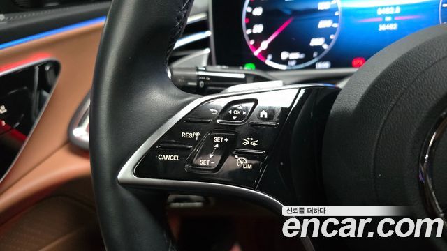 Mercedes-Benz E-Class (W214) E220d 4MATIC Exclusive 2024 — фото 29