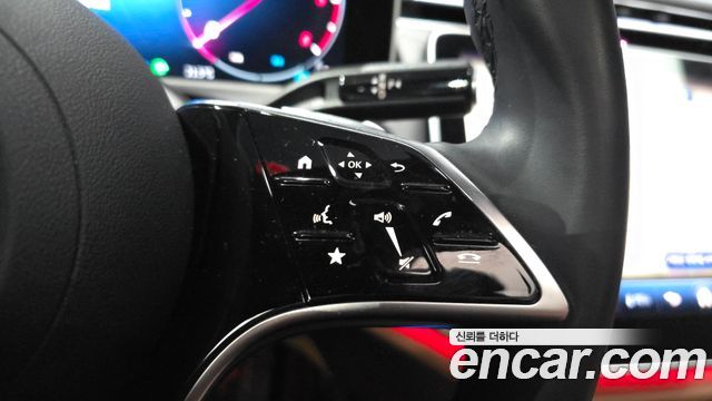 Mercedes-Benz E-Class (W214) E220d 4MATIC Exclusive 2024 — фото 30