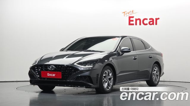 Hyundai Sonata (DN8) 2.0 Premium Family