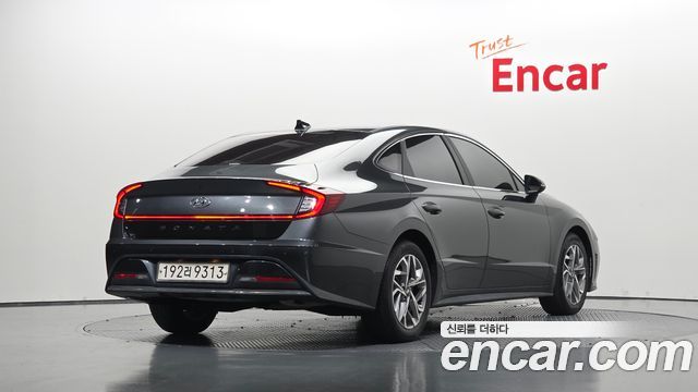 Hyundai Sonata (DN8) 2.0 Premium Family 2020 — фото 2