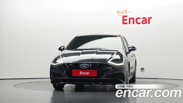 Hyundai Sonata (DN8) 2.0 Premium Family 2020 — фото 3