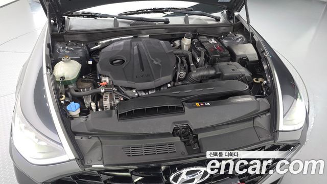 Hyundai Sonata (DN8) 2.0 Premium Family 2020 — фото 6